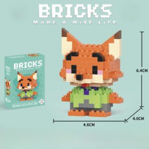 Fox Nick Wilde